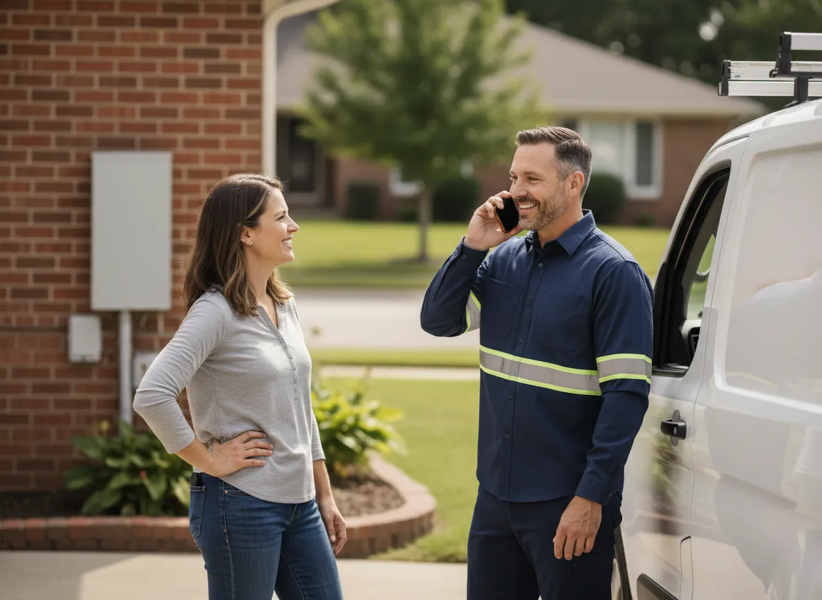 Electrical repair frequently asked questions in New Castle, AL